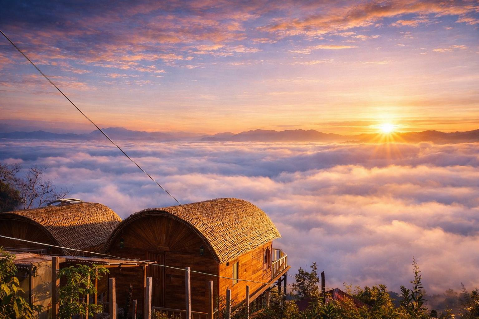 Resort Cloud View