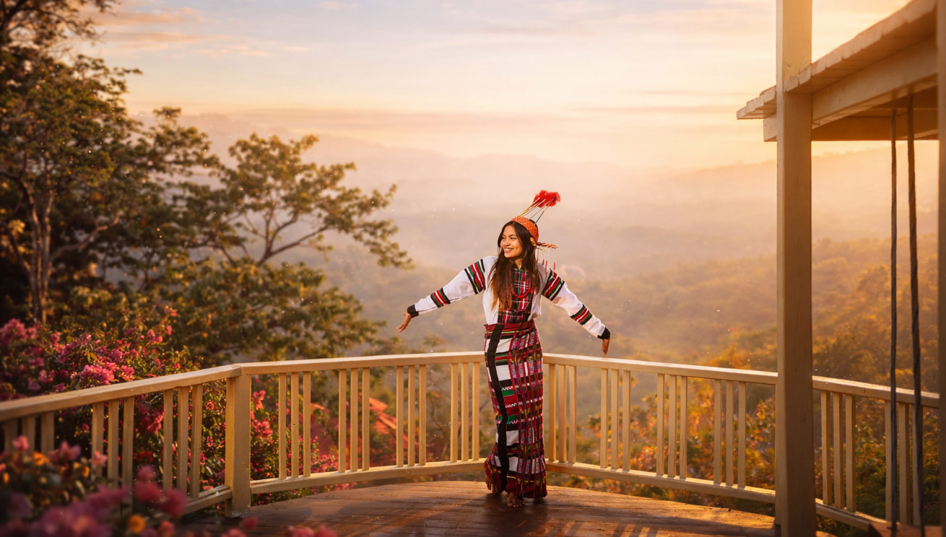 Chayalok Balcony